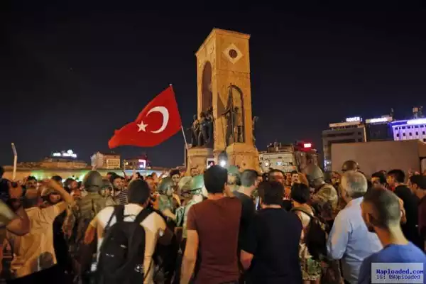 We have no hand in Turkey coup plot – UBA